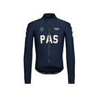 Pas Normal Studios PAS Mechanism Long Sleeve Jersey - Navy