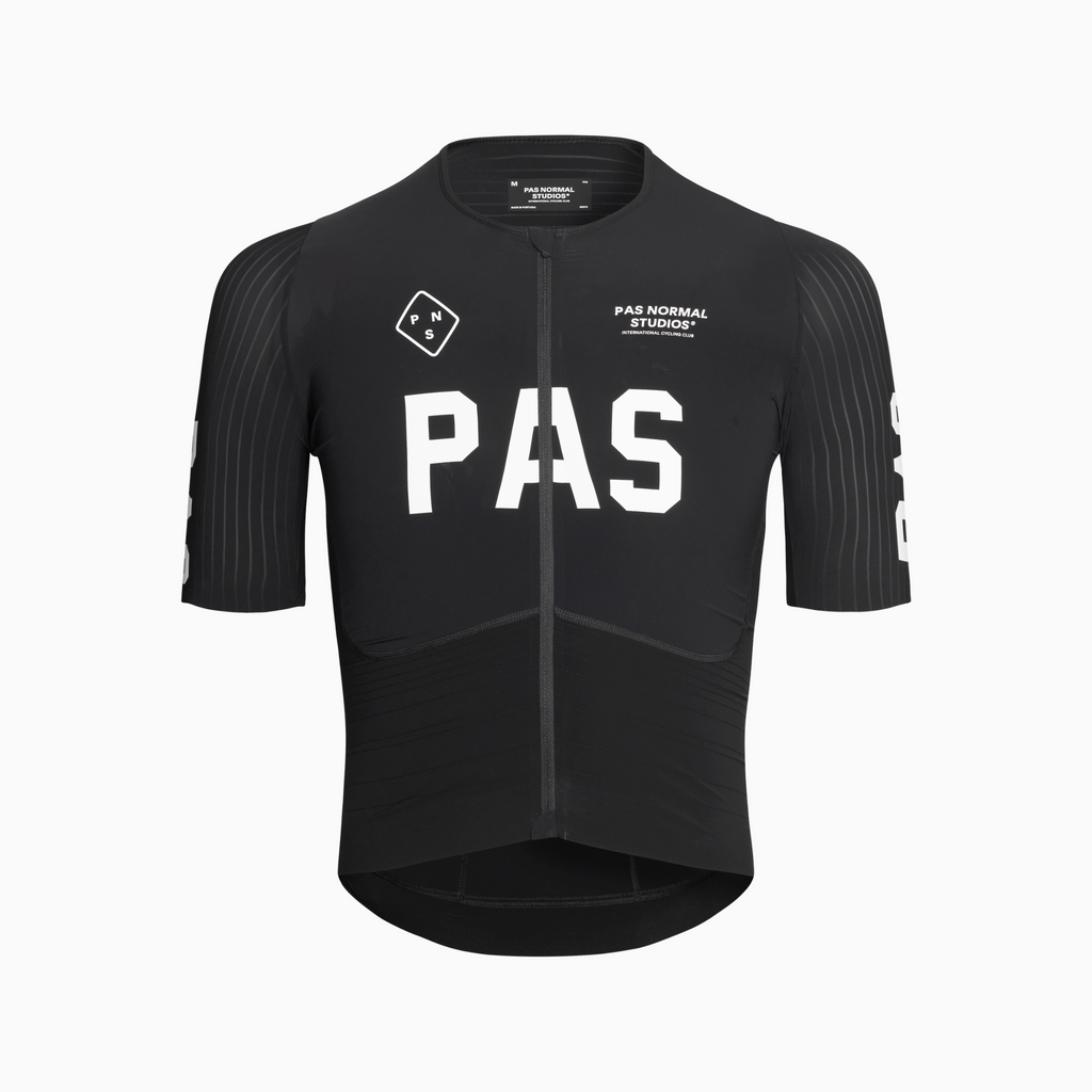 Pas Normal Studios PAS Mechanism Pro Jersey - Black