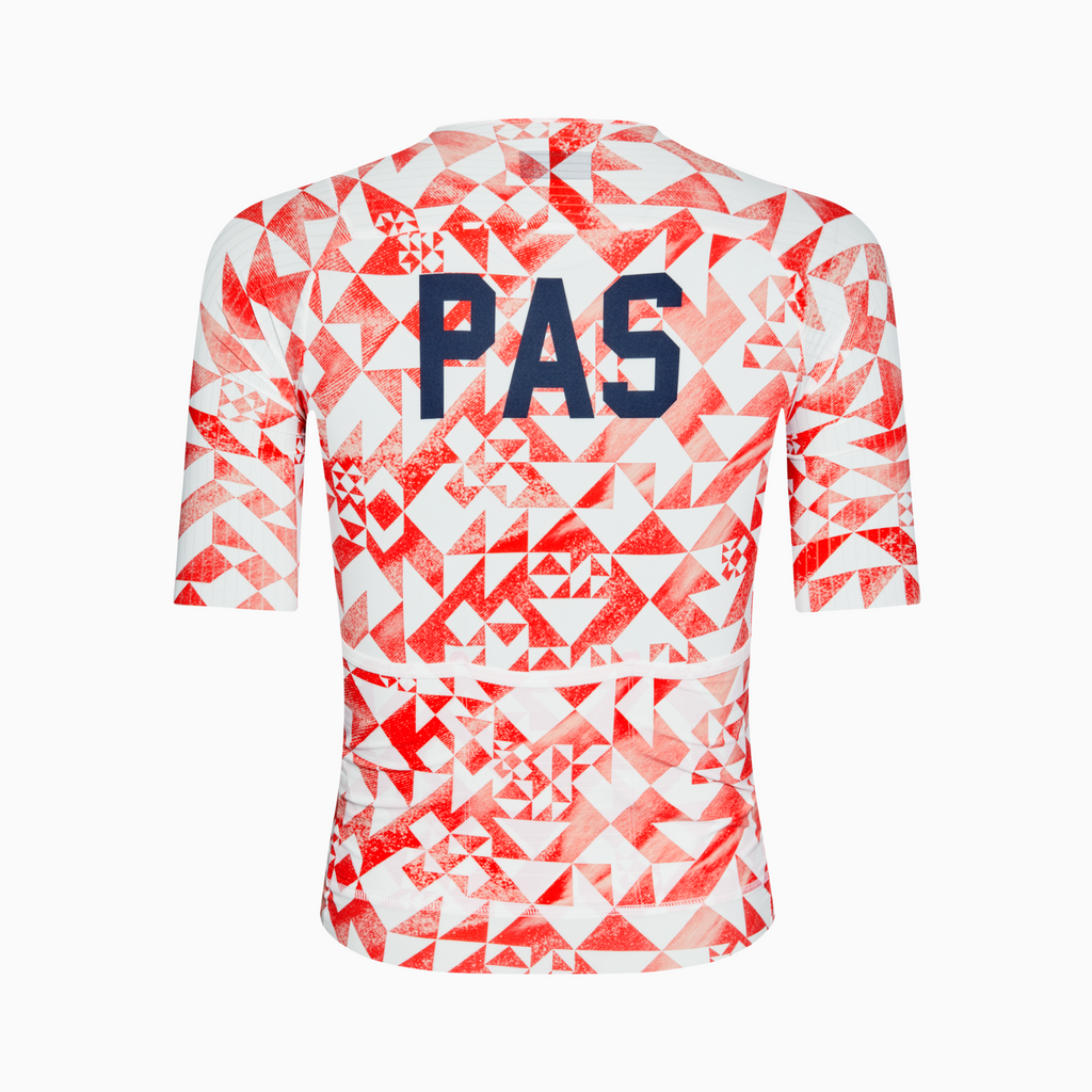Pas Normal Studios PAS Mechanism Pro Jersey - PAS Origami