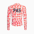 Pas Normal Studios PAS Mechanism Pro Long Sleeve Jersey - PAS Origami