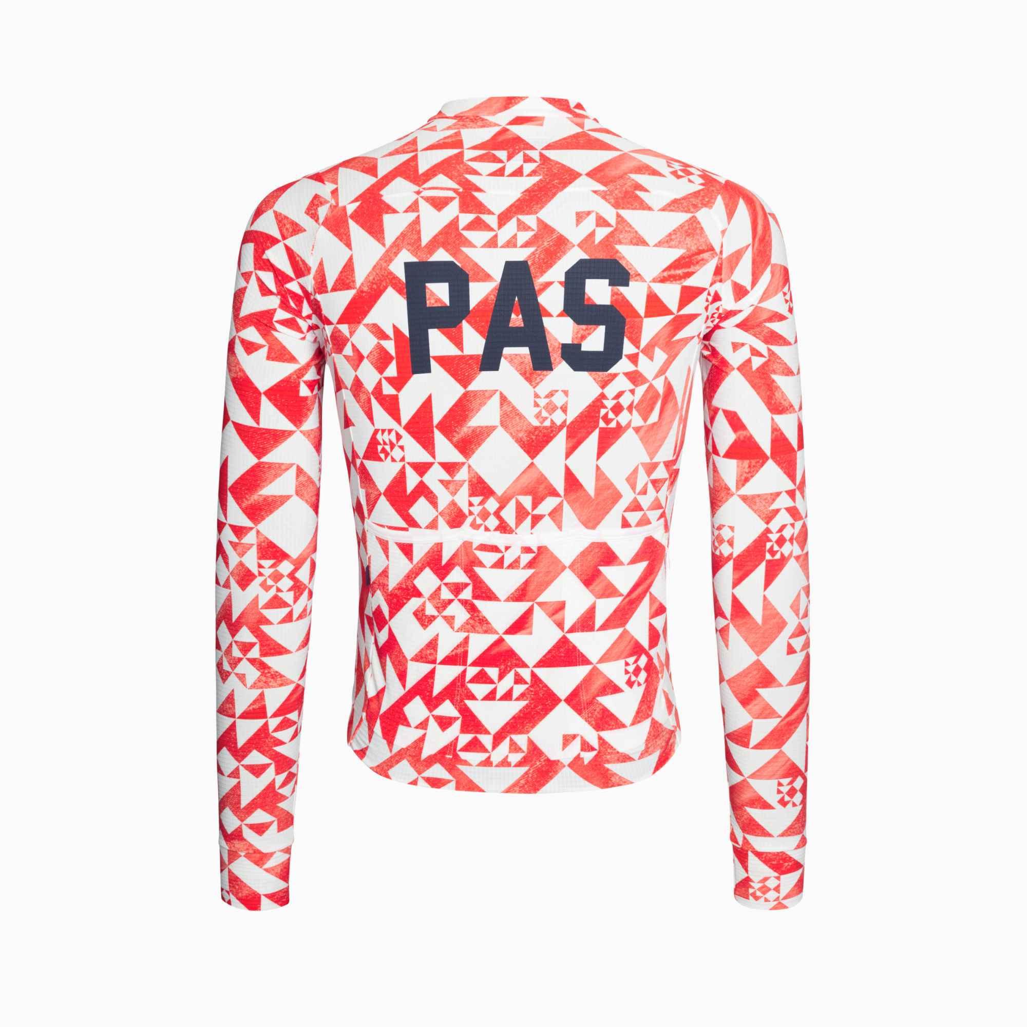 Pas Normal Studios PAS Mechanism Pro Long Sleeve Jersey - PAS Origami