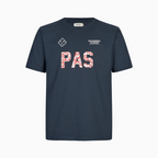 Pas Normal Studios PAS Off-Race T-Shirt - Navy