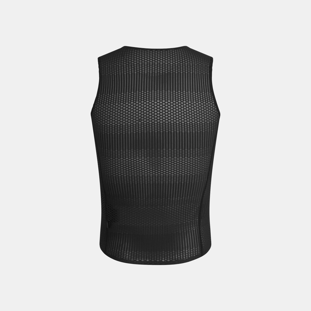 Pas Normal Studios Mechanism Pro Sleeveless Base Layer - Black