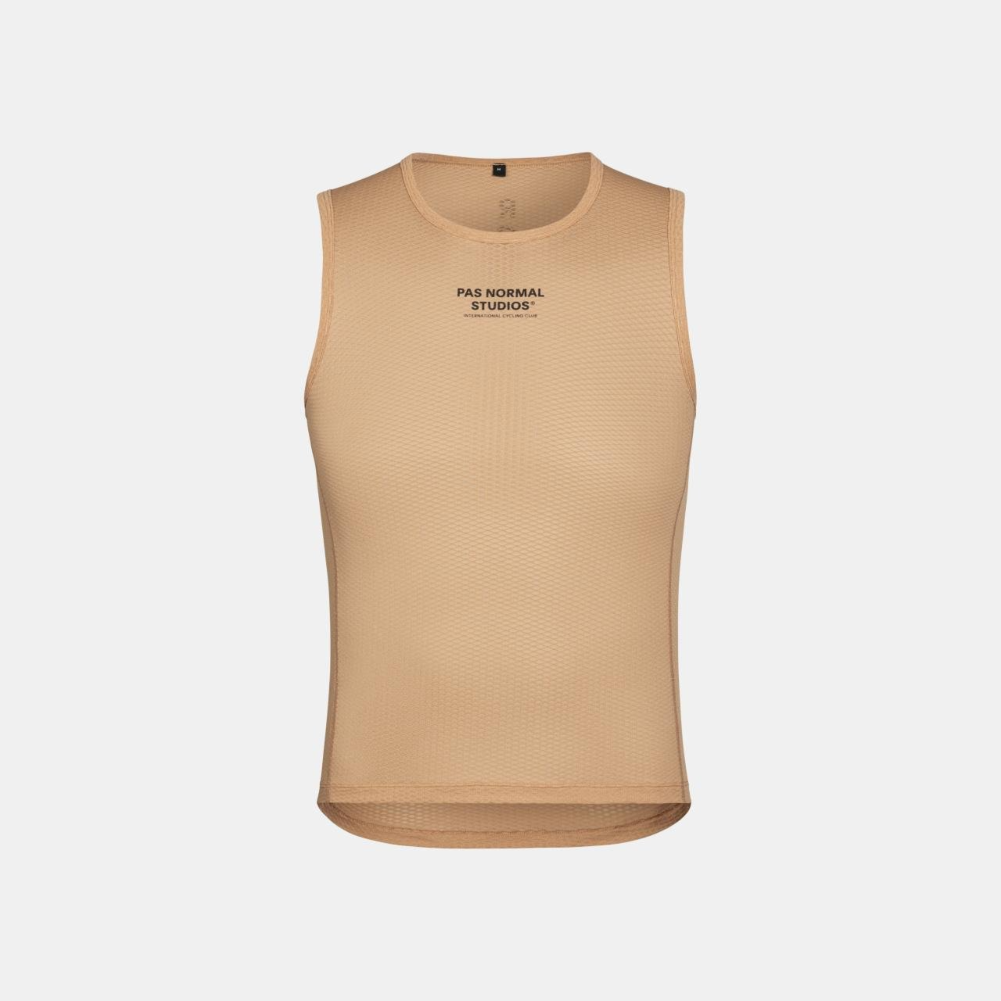 Pas Normal Studios Sleeveless Baselayer - Camel