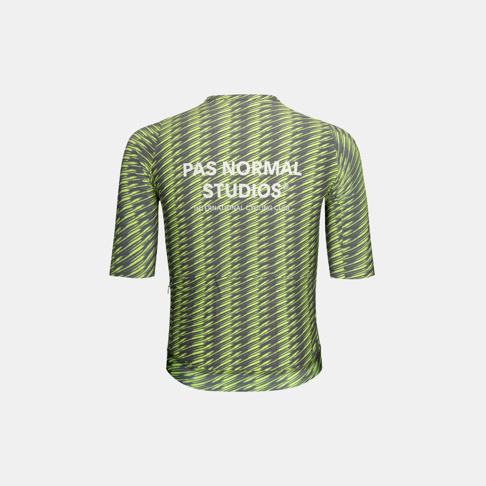 pas-normal-studios-solitude-jersey-dark-moss-lime-green-back