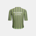 pas-normal-studios-solitude-jersey-dark-moss-lime-green-back