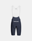 Pas Normal Studios Solitude Late Drop Bibs - Navy