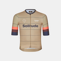 Pas Normal Studios Solitude Late Drop Jersey - Beige