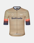 Pas Normal Studios Solitude Late Drop Jersey - Beige