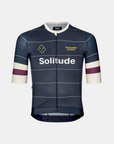 Pas Normal Studios Solitude Late Drop Jersey - Navy