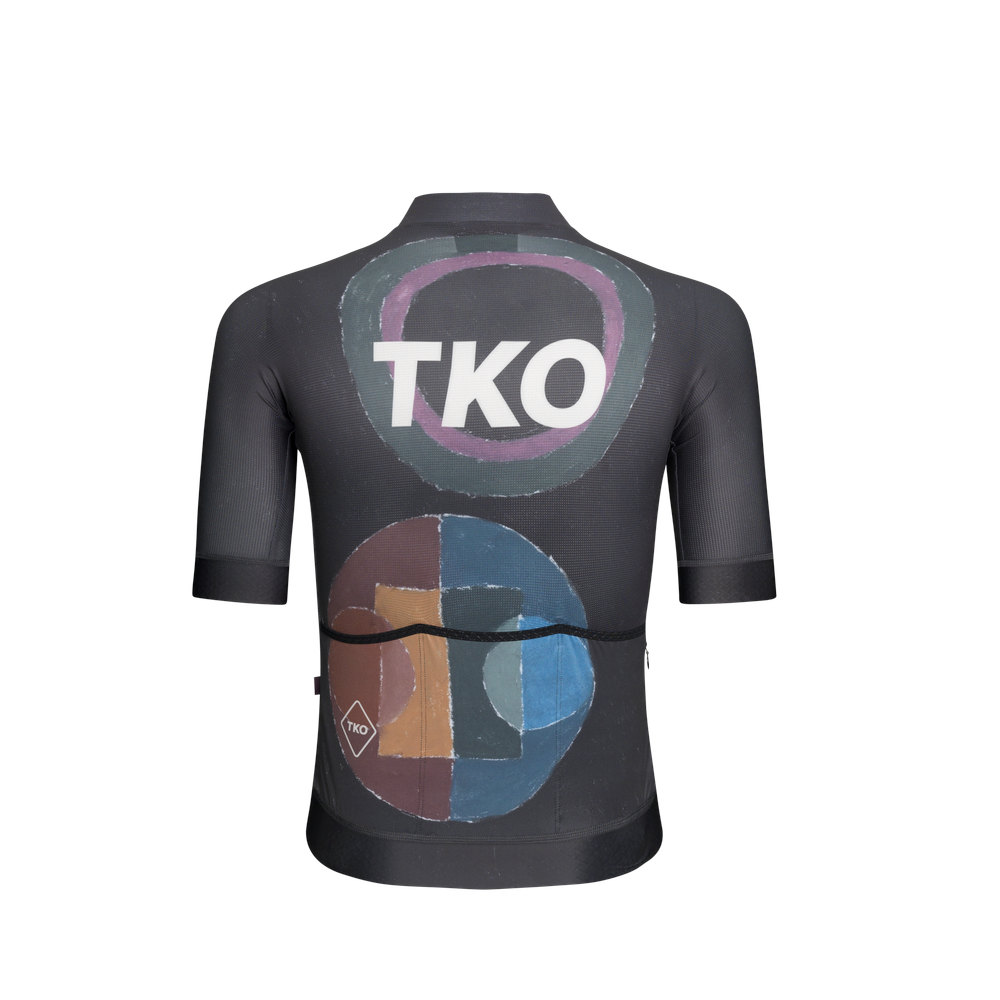 Pas Normal Studios T.K.O. Mechanism Jersey - Black