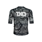 Pas Normal Studios T.K.O Mechanism Jersey – Iron Grey