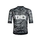 Pas Normal Studios T.K.O Mechanism Jersey – Iron Grey