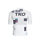 Pas Normal Studios T.K.O. Mechanism Jersey - White