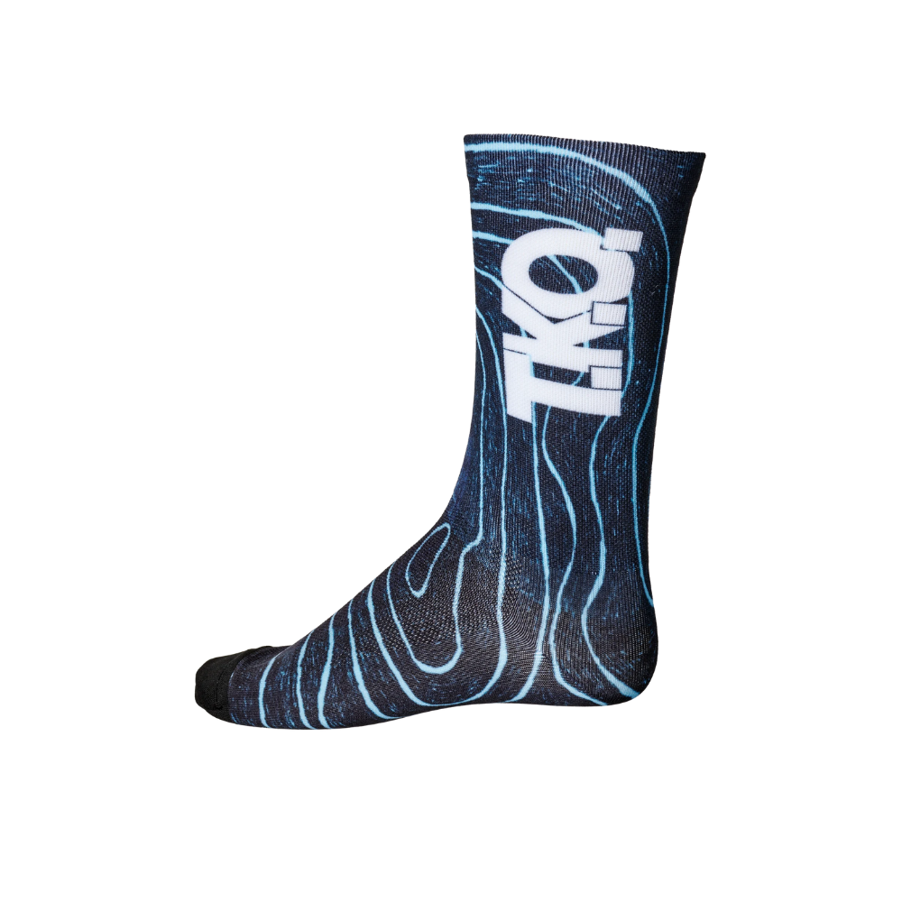 Pas Normal Studios T.K.O. Mechanism Socks – AOP