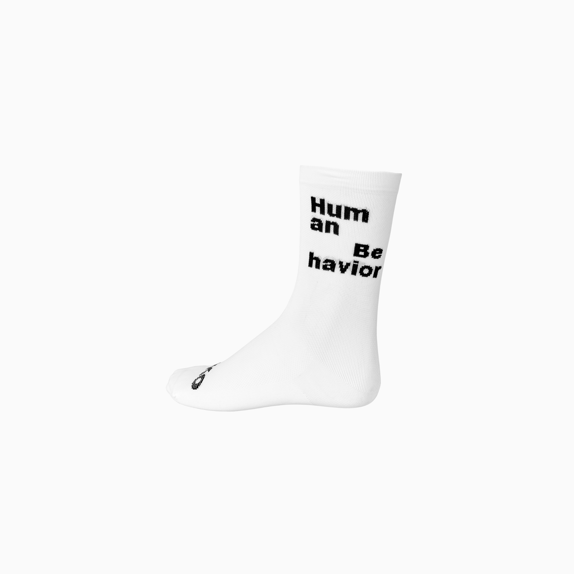 Pas Normal Studios T.K.O. Mechanism Socks - White