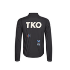 Pas Normal Studios T.K.O. Mechanism Stow Away Jacket - Charcoal
