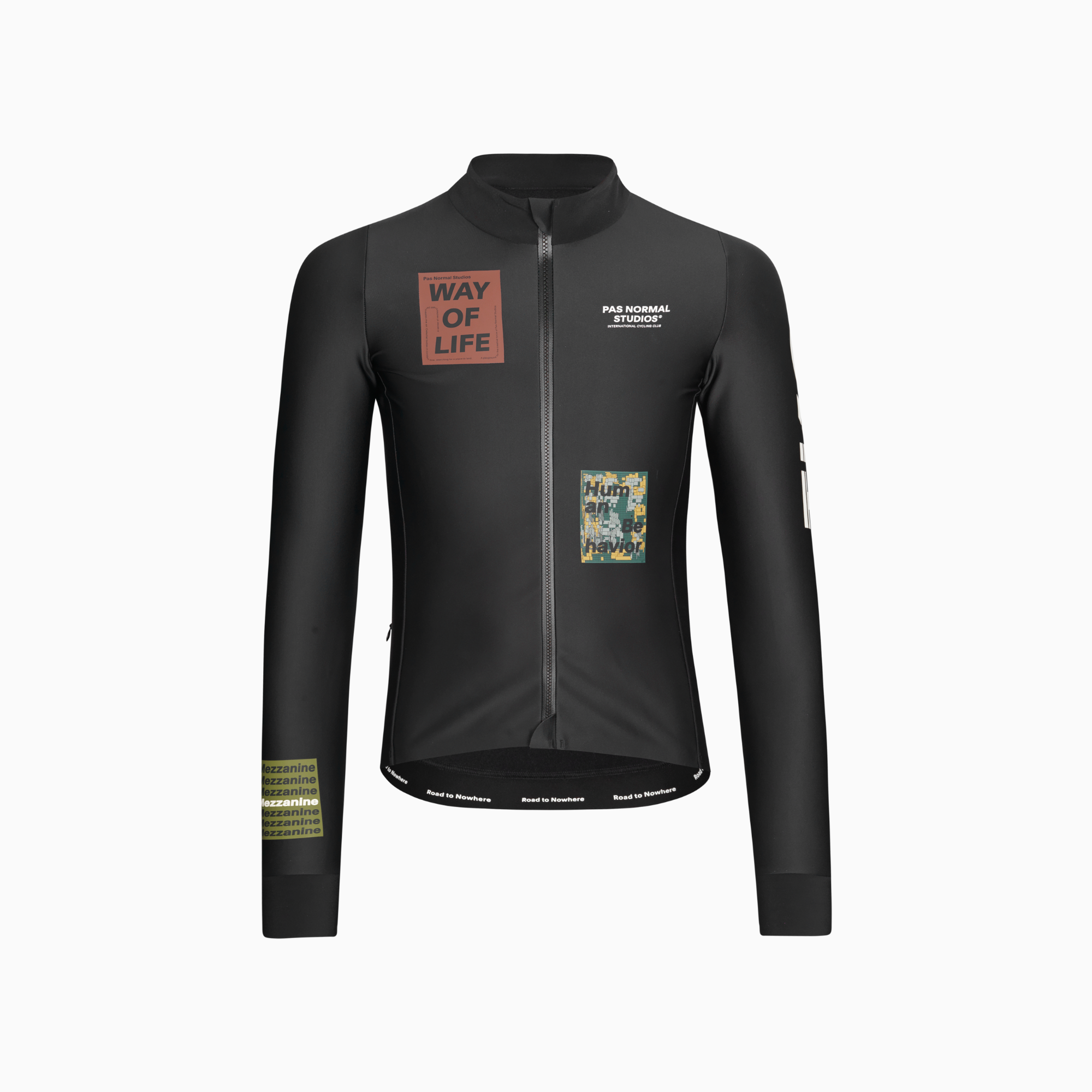 pas-normal-studios-t-k-o-mechanism-thermal-long-sleeve-jersey-black