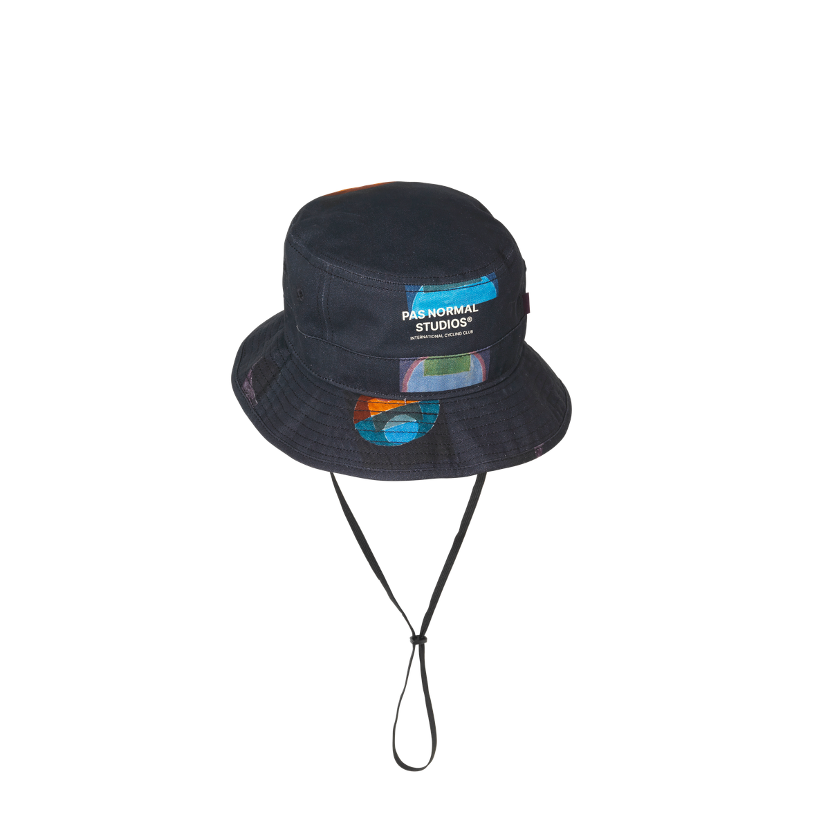 pas-normal-studios-t-k-o-off-race-bucket-hat-charcoal