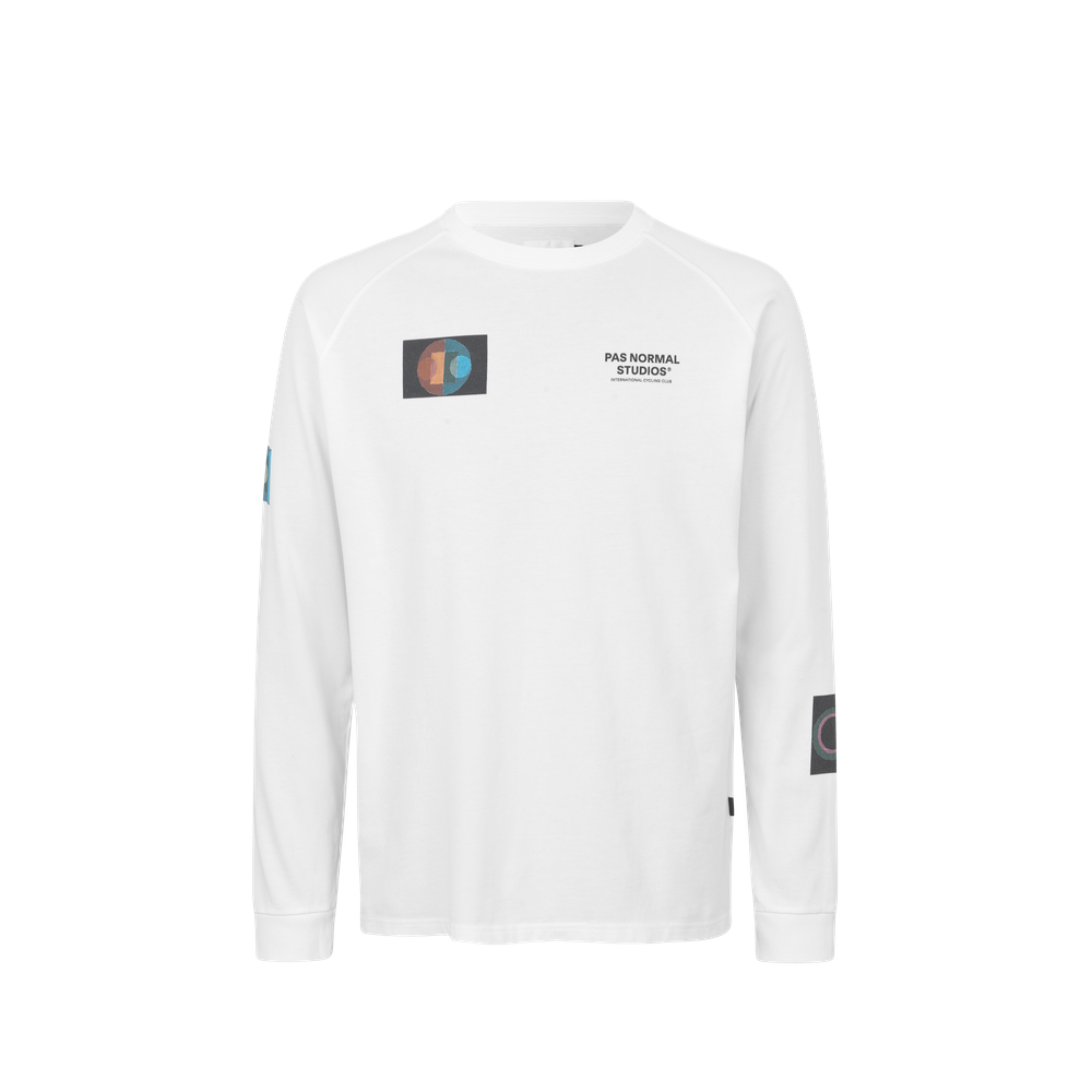 pas-normal-studios-t-k-o-off-race-long-sleeve-t-shirt-white