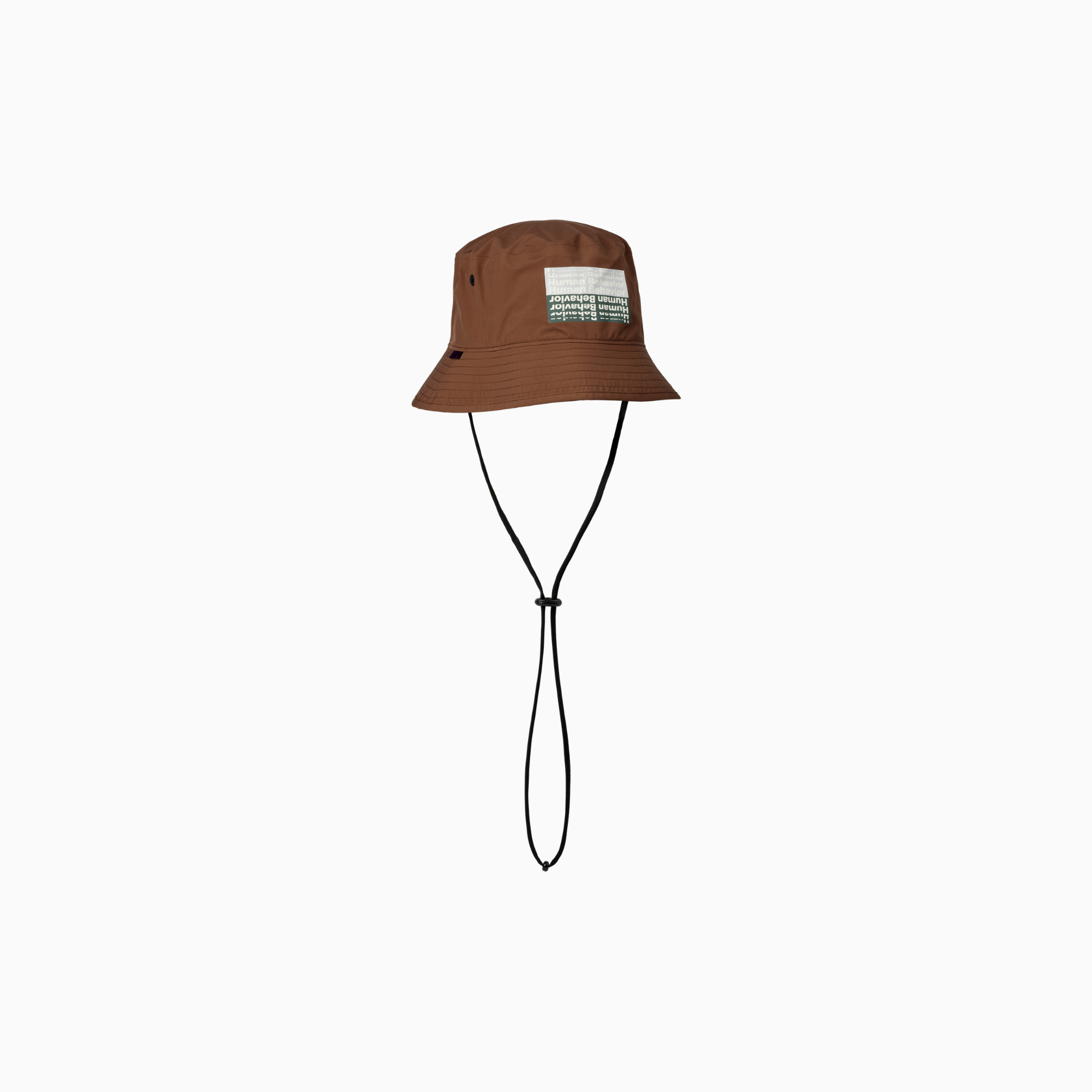 pas-normal-studios-t-k-o-off-race-shield-bucket-hat-hazel-back