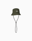 pas-normal-studios-t-k-o-off-race-shield-bucket-hat-olive