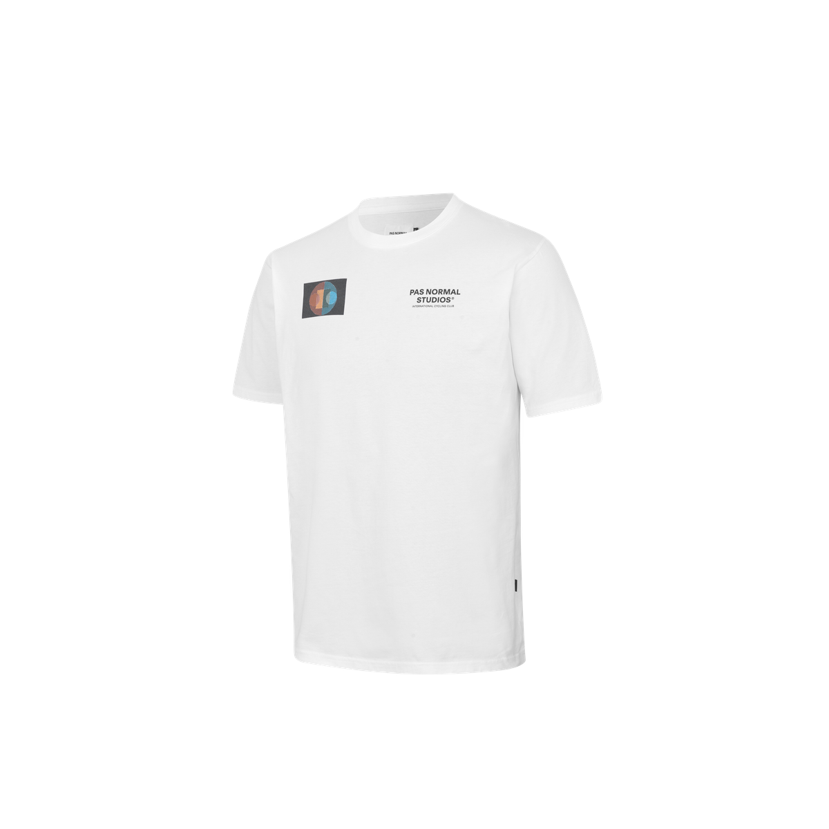 pas-normal-studios-t-k-o-off-race-t-shirt-white-1