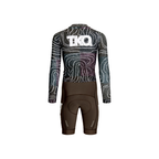 Pas Normal Studios T.K.O Thermal Speedsuit – Black Multi