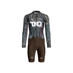 Pas Normal Studios T.K.O Thermal Speedsuit – Black Multi