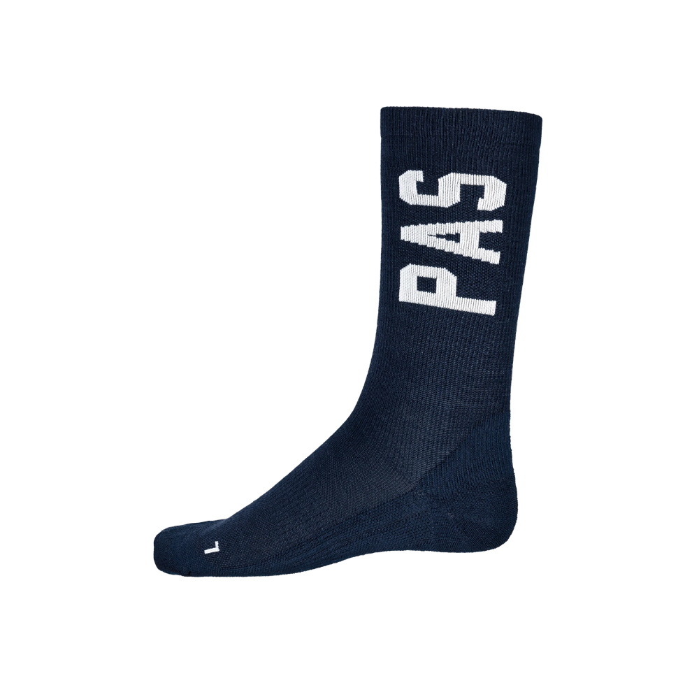 Pas Normal Studios Thermal Wool Socks - Navy