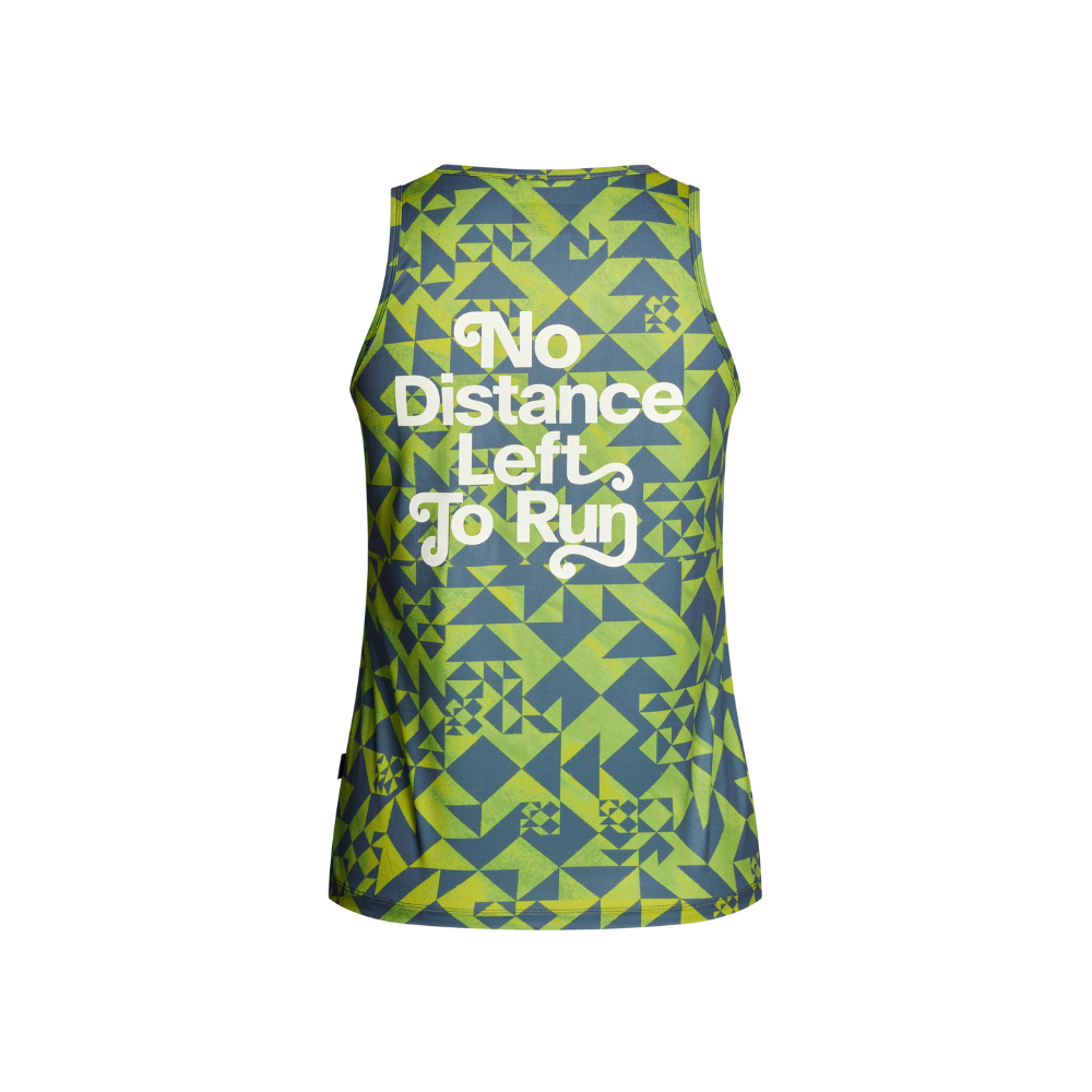 Pas Normal Studios Women's Balance Singlet ND - AOP