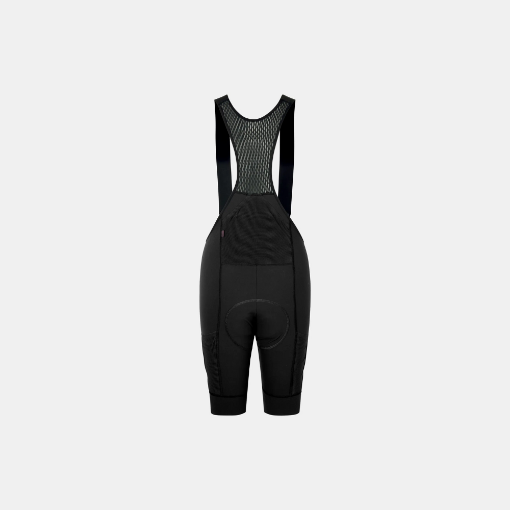 Pas Normal Studios Womens Escapism Bibs - Black