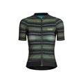 Pas Normal Studios Women's Essential Jersey - Light Olive Stripe