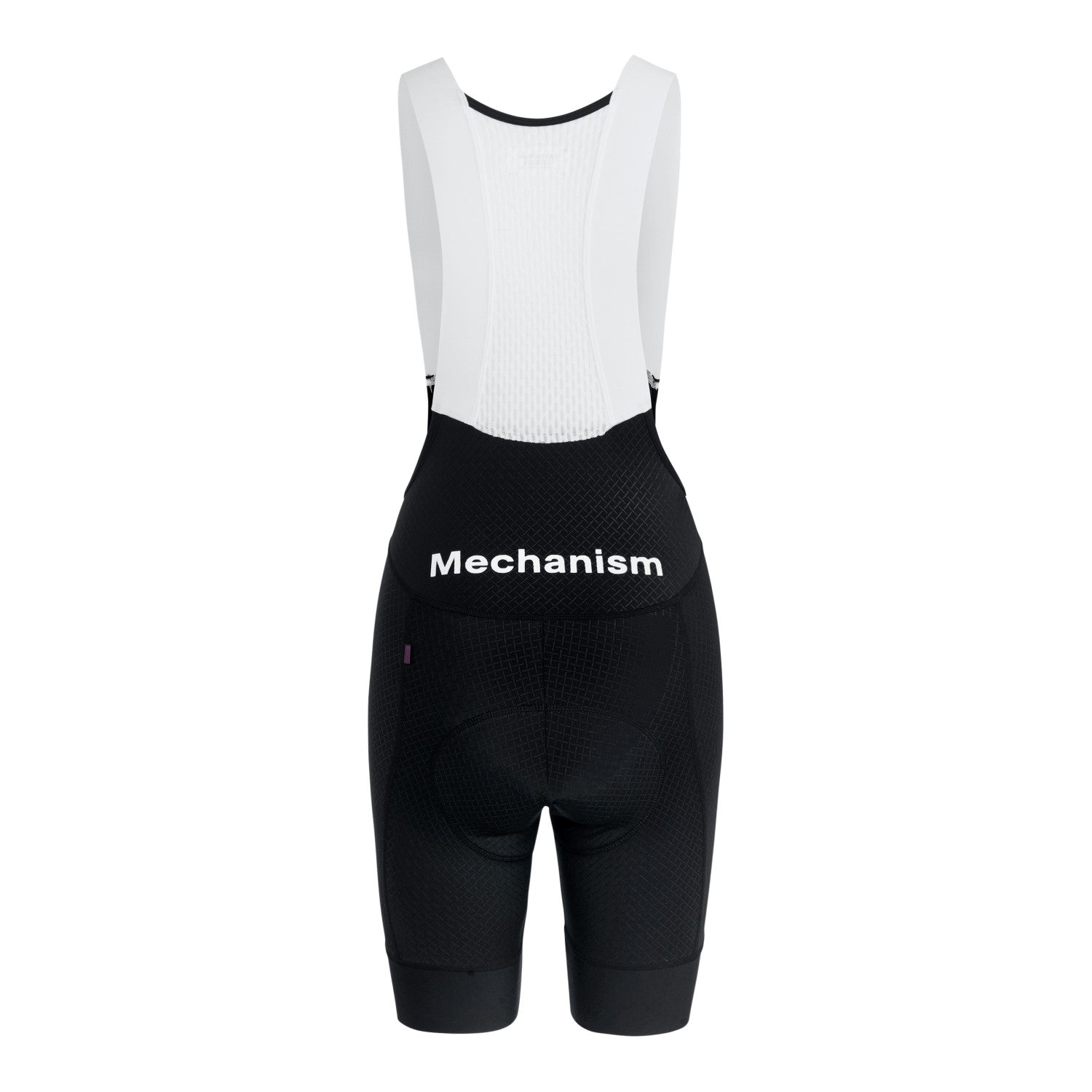 pas-normal-studios-womens-mechanism-bib-short-black-rear