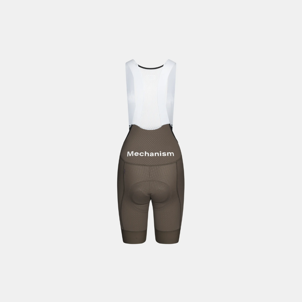 pas-normal-studios-womens-mechanism-bib-short-brown-back