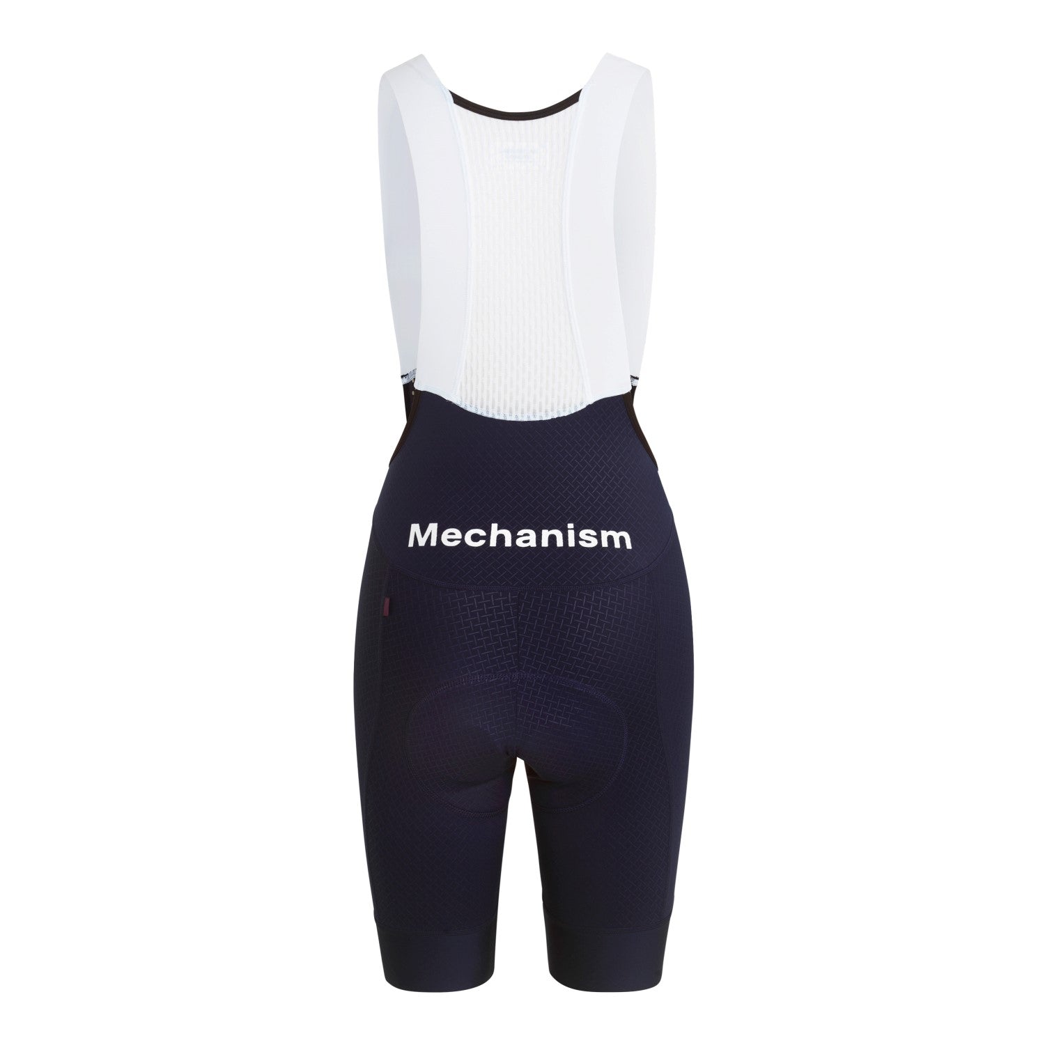 Pas Normal Studios 女士 Mechanism 背带短裤 - 海军蓝