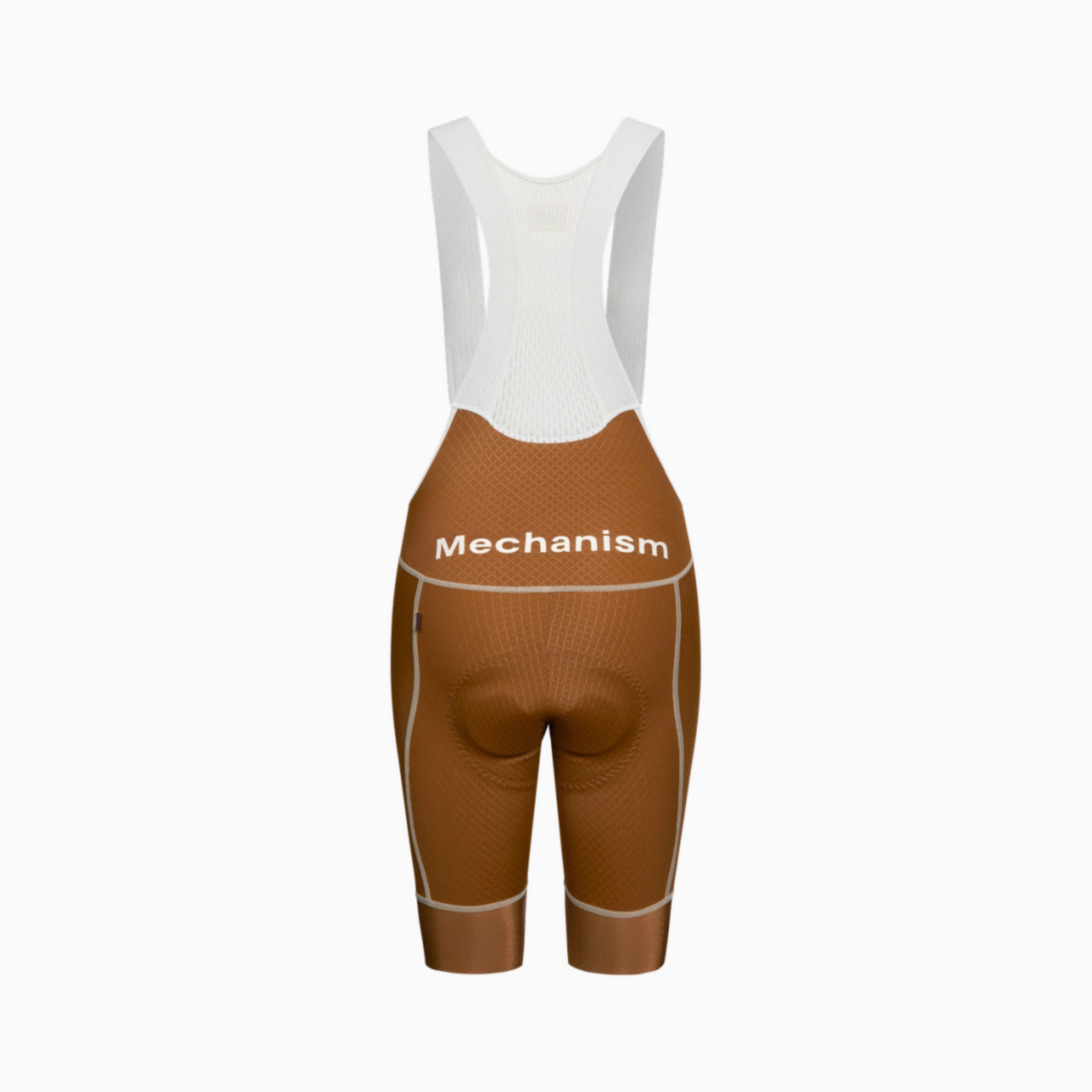 Pas Normal Studios Women's Mechanism Bibs - Dusty Brown