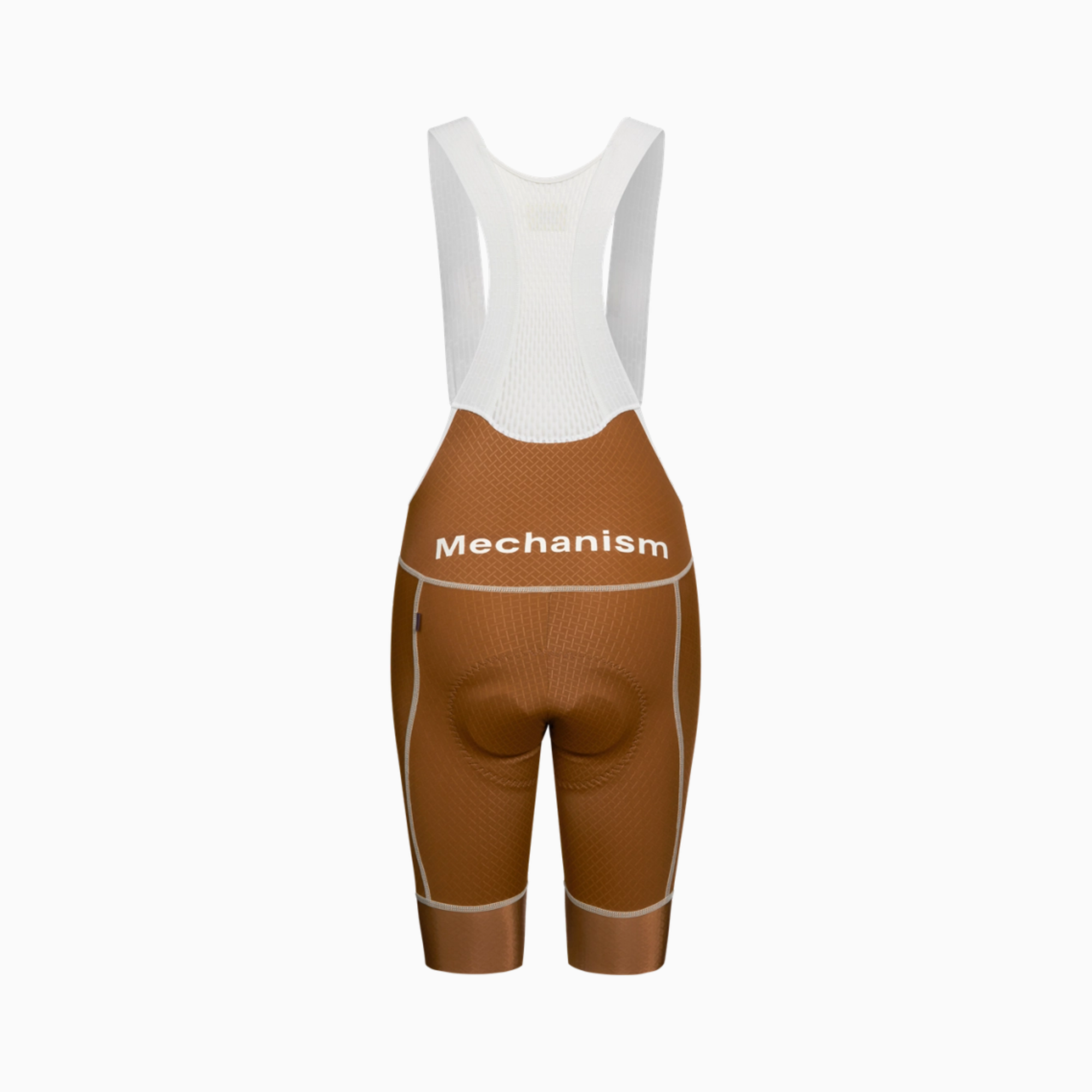 Pas Normal Studios Women's Mechanism Bibs - Dusty Brown