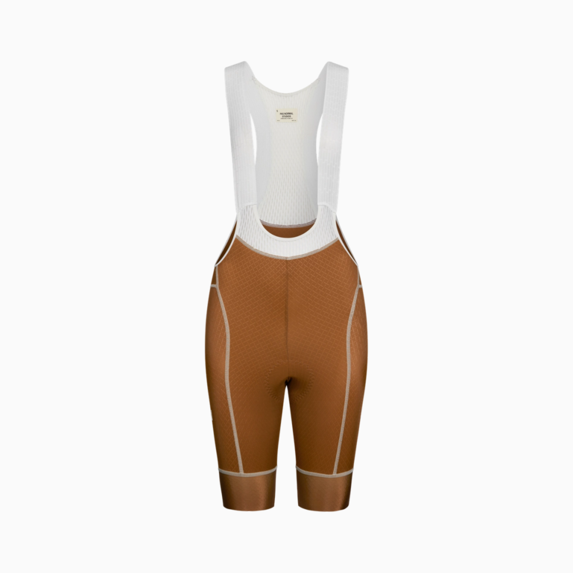 Pas Normal Studios Women's Mechanism Bibs - Dusty Brown