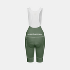 Pas Normal Studios Women's Mechanism Bibs - Khaki Green