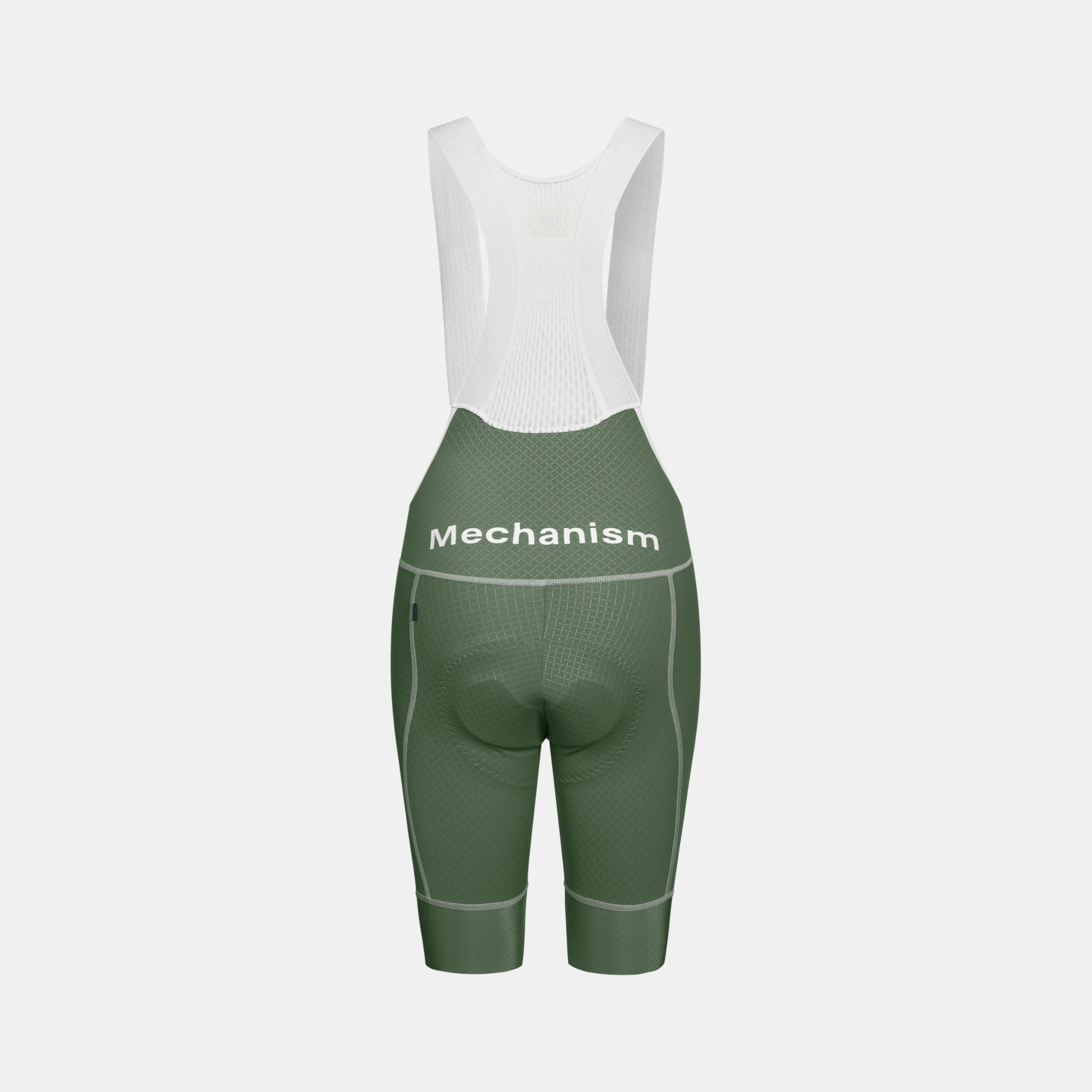 Pas Normal Studios Women&#39;s Mechanism Bibs - Khaki Green