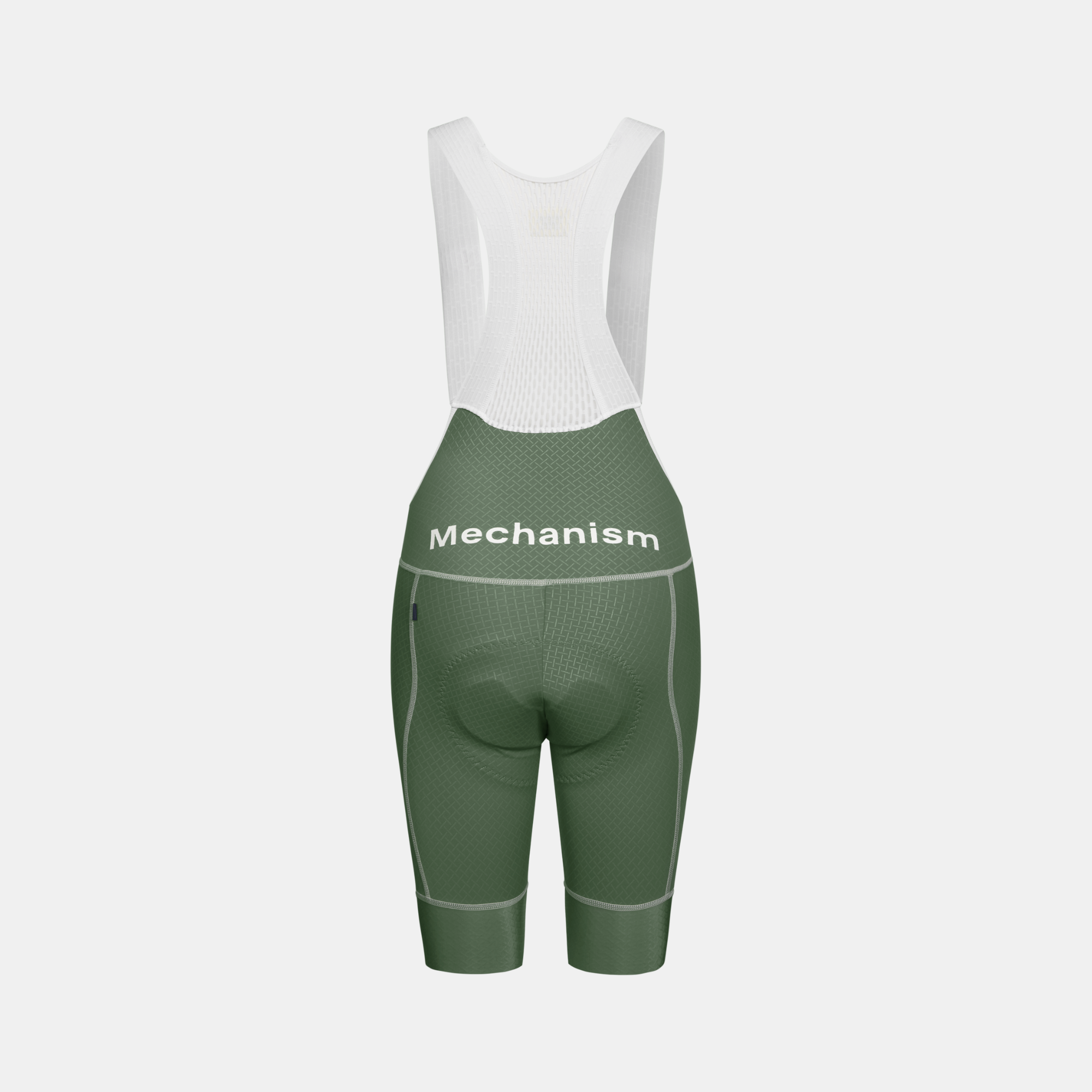 Pas Normal Studios Women's Mechanism Bibs - Khaki Green