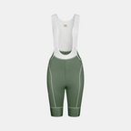 Pas Normal Studios Women's Mechanism Bibs - Khaki Green