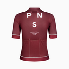 Pas Normal Studios Women's Mechanism Jersey - Burgundy