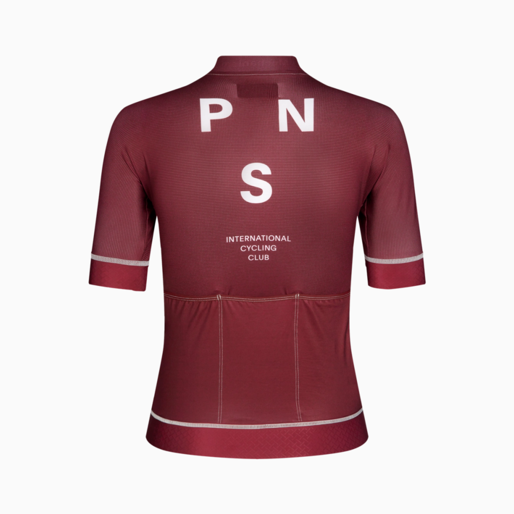 Pas Normal Studios Women's Mechanism Jersey - Burgundy
