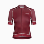 Pas Normal Studios Women's Mechanism Jersey - Burgundy