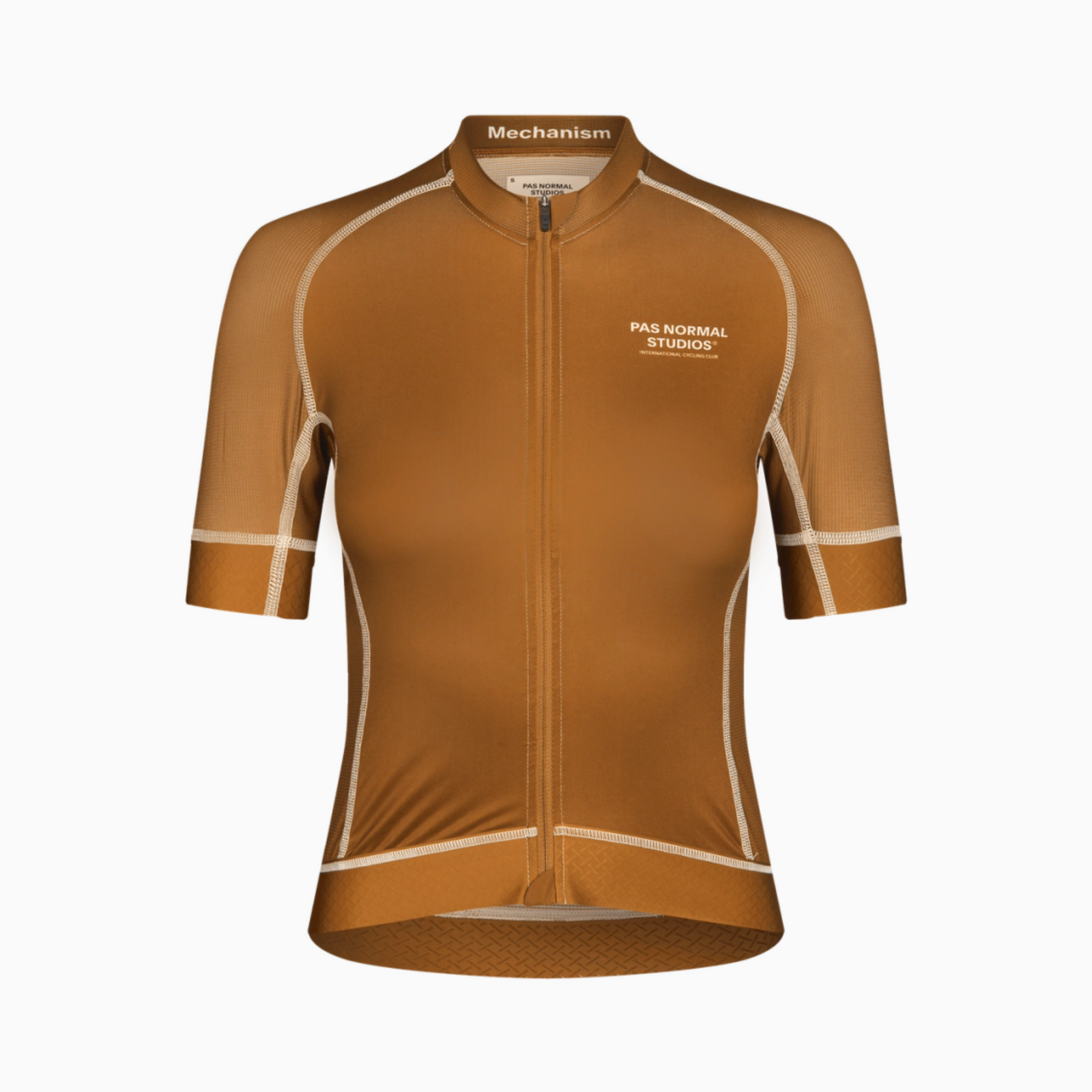 Pas Normal Studios Women's Mechanism Jersey - Dusty Brown