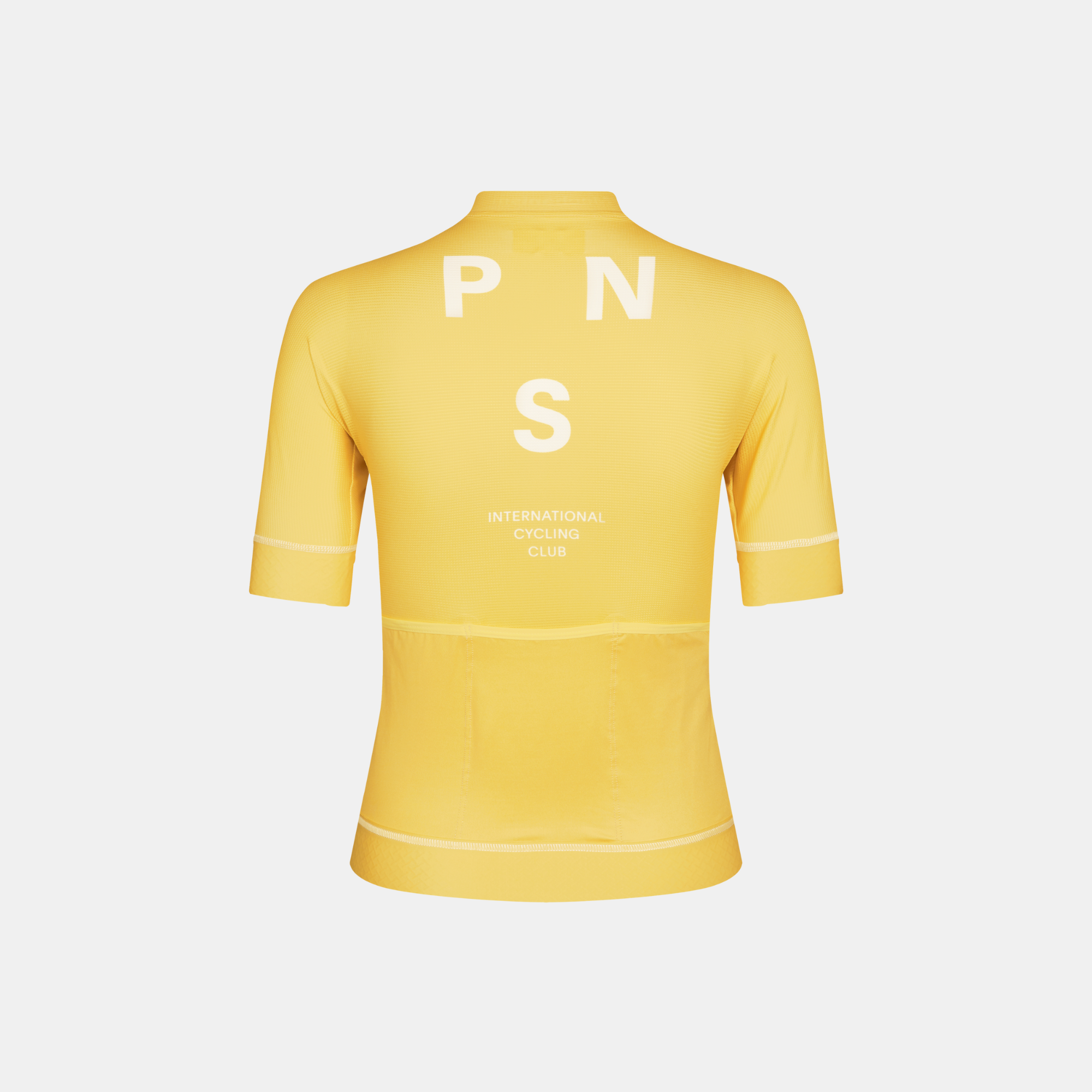 Pas Normal Studios Women&#39;s Mechanism Jersey - Dusty Yellow