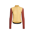 Pas Normal Studios Women's Mechanism Long Sleeve Jersey - Camel / Marron