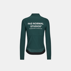 Pas Normal Studios Women's Mechanism Long Sleeve Jersey - Dark Petroleum